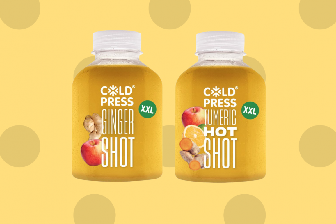 Coldpress are Calling the Shots!