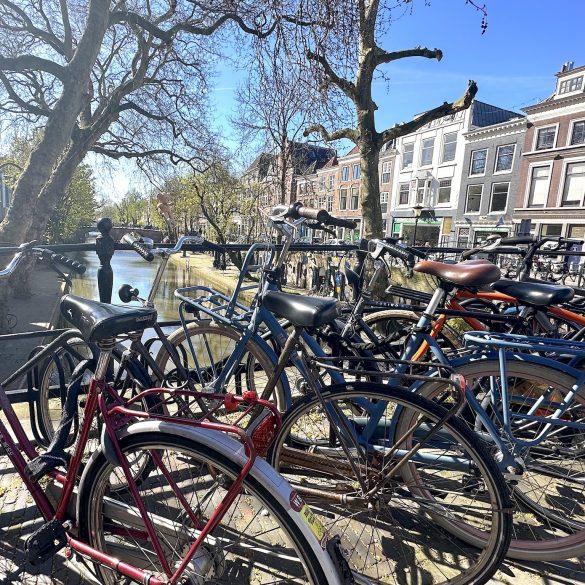 Poppy’s Travel Diary – Utrecht