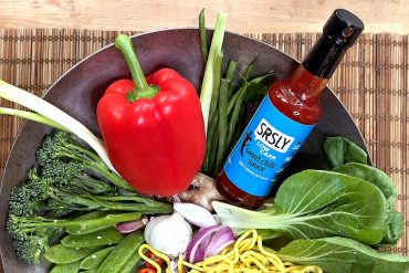 Low-Carb Condiments from SRSLY
