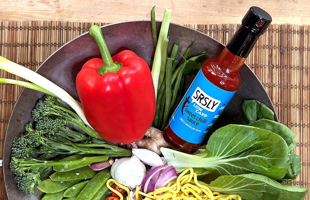 Low-Carb Condiments from SRSLY