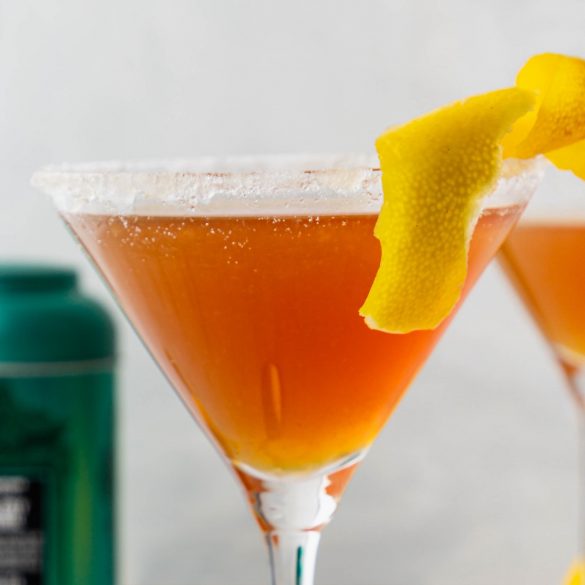 All-Natural Tea from Babingtons Blends