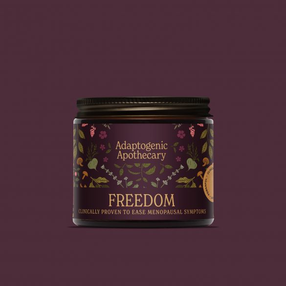 Natural Health & Vitality Supplement for Women