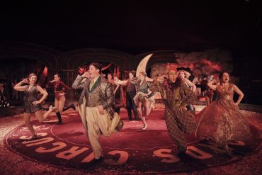 All the Fun of Giffords Circus