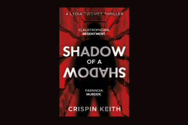 Shadow of a Shadow: A Lydia Twomey Thriller