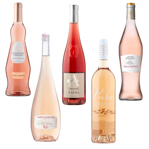 Rosé Days are Here Again!