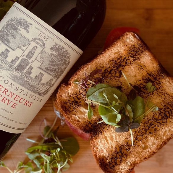 Gourmet Sandwiches of a South African Icon