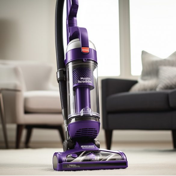 Best Vacuum for Long Hair