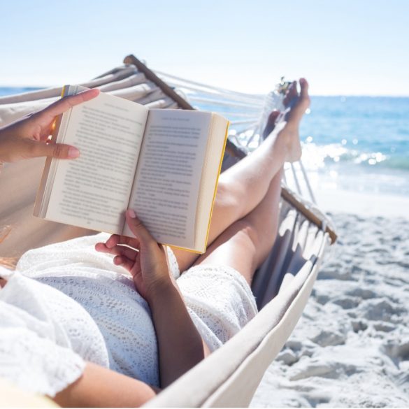 5 Top Tips for a Relaxing Summer Staycation