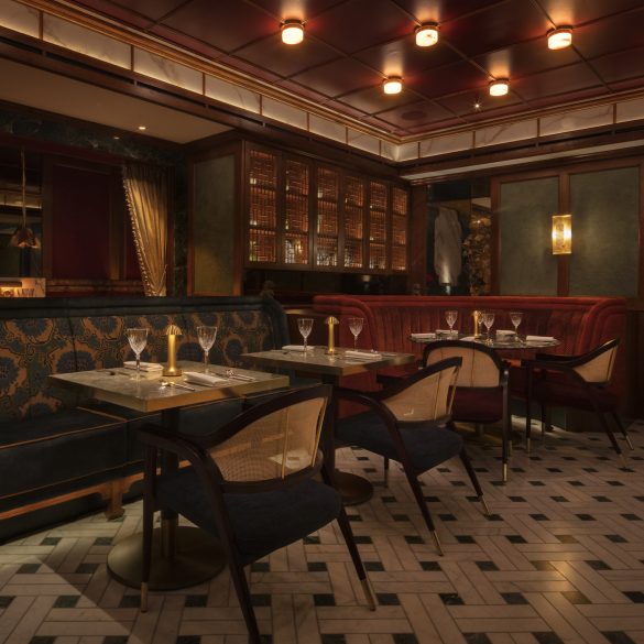 House of Ming - Stylish Chinese Luxury