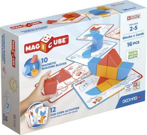 Geomag New Magicube Blocks