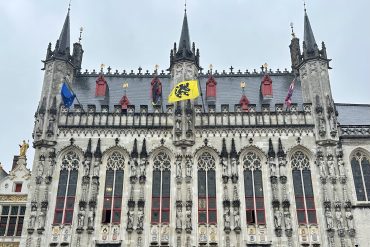 Poppy’s Travel Diary – Bruges