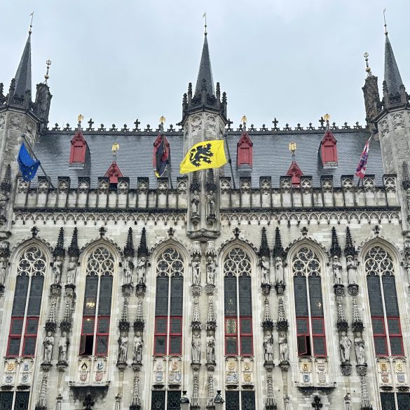 Poppy’s Travel Diary – Bruges