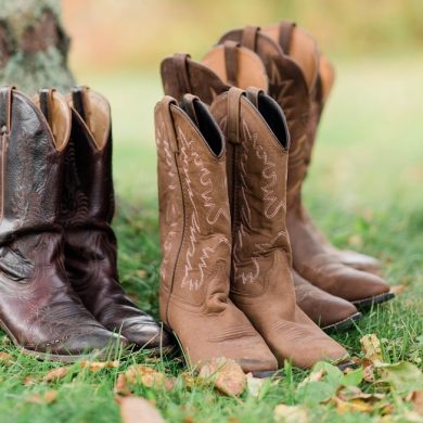 Choosing the Perfect Pair of Women’s Country Boots