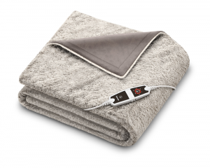 Indulge in the Comfort of an Electric Throw