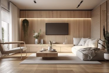 Why wood is an excellent choice for home interiors