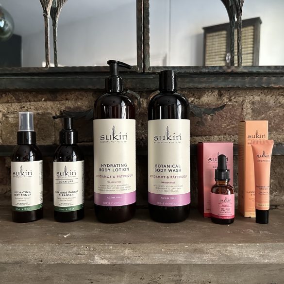 What Makes Sukin a Reliable Brand