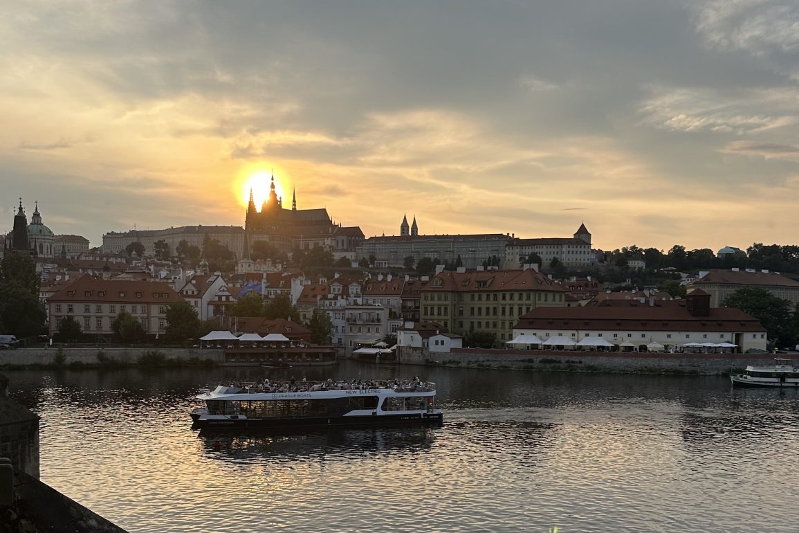 Poppy’s Travel Diary – Prague