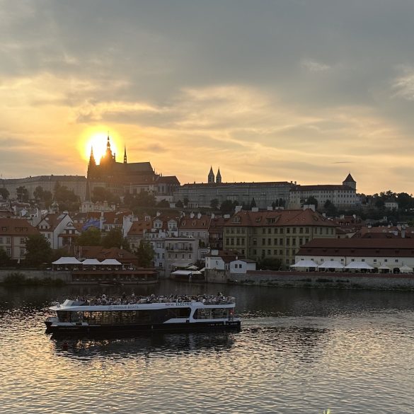 Poppy’s Travel Diary – Prague