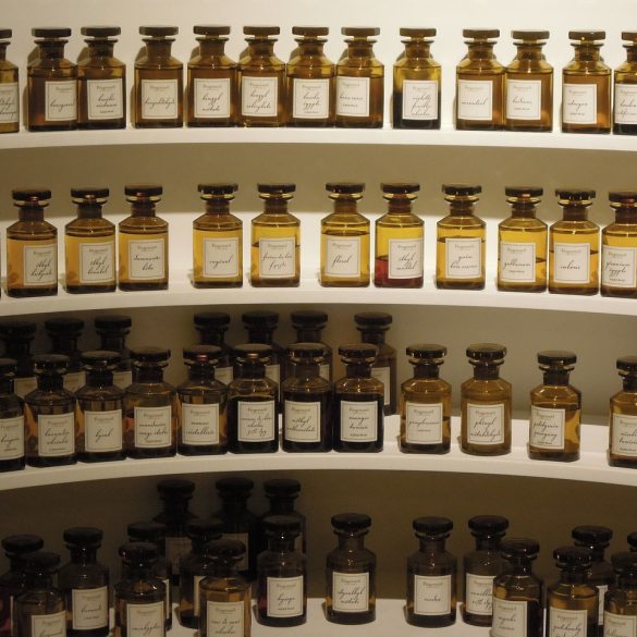 For the Love of Fragrance