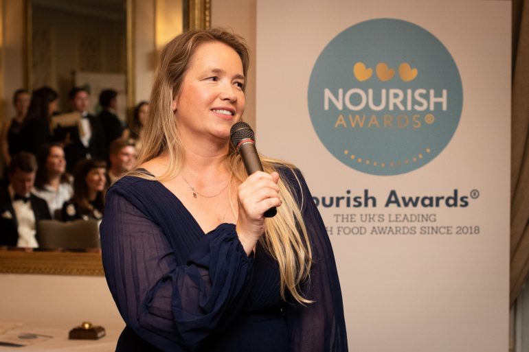 Nourish Awards, the Healthier Living Food & Drink Movement