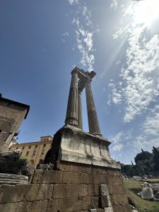 Poppy’s Travel Diary – Another Side of Rome