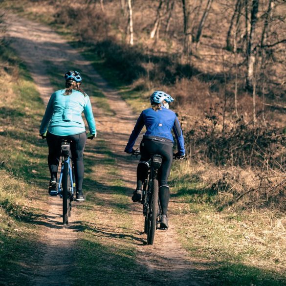Safety First - A Woman’s Guide to Bike Commuting Safety