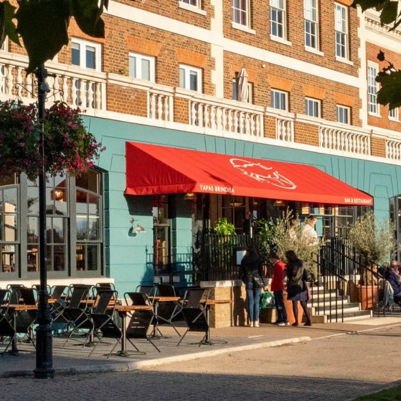 Club de Cena - Supper Clubs at Tapas Brindisa