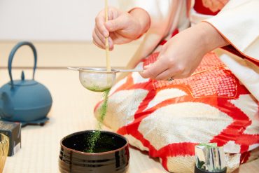 ClearSpring Organic Matcha Tea