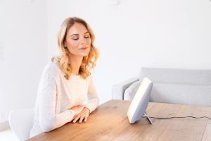 Beurer Wellbeing – Daylight Therapy Lamp