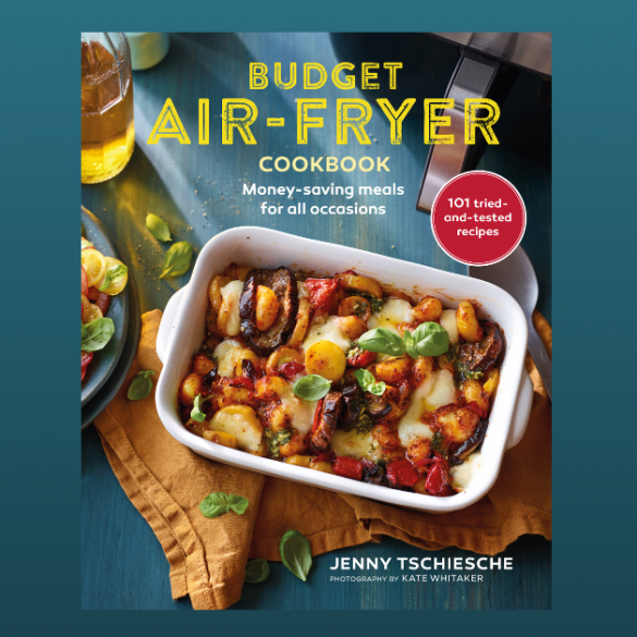 Budget Air-Fryer Cookbook