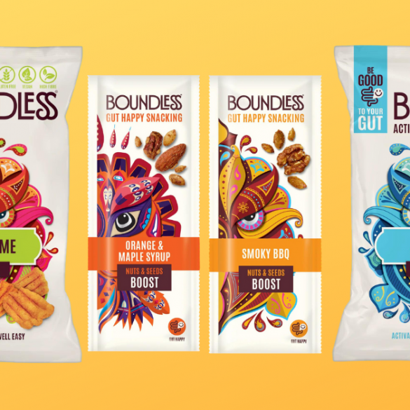 Boundless Gut Happy Snacking