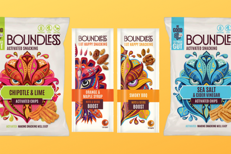 Boundless Gut Happy Snacking