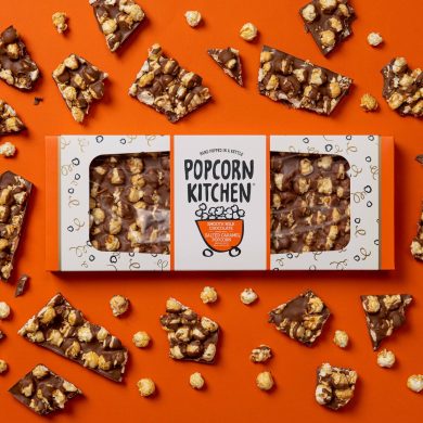 Deck Yourself out with Popcorn Kitchen