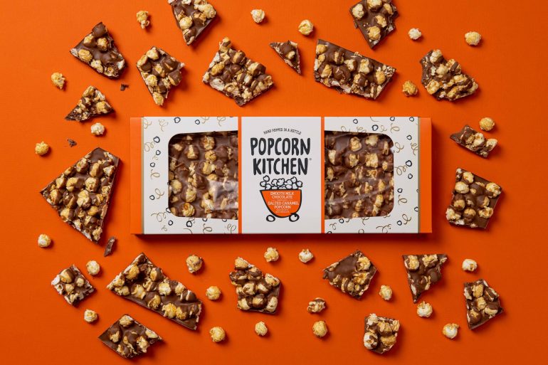 Deck Yourself out with Popcorn Kitchen