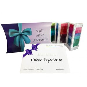 Colour Me Beautiful Makes Gift Buying an Easy Choice