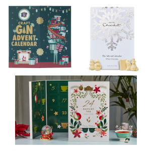 Counting Down to Christmas: Advent Calendars