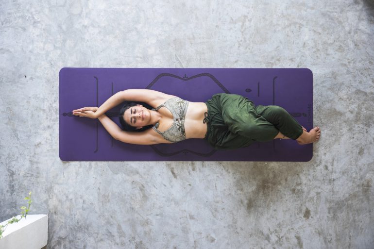 Elevate Your Yoga Practice with Liforme