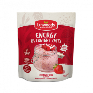 Exploring the Irresistible Appeal of Linwoods Overnight Oats