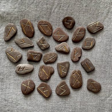 Casting Light on the Mystique of Rune Stones