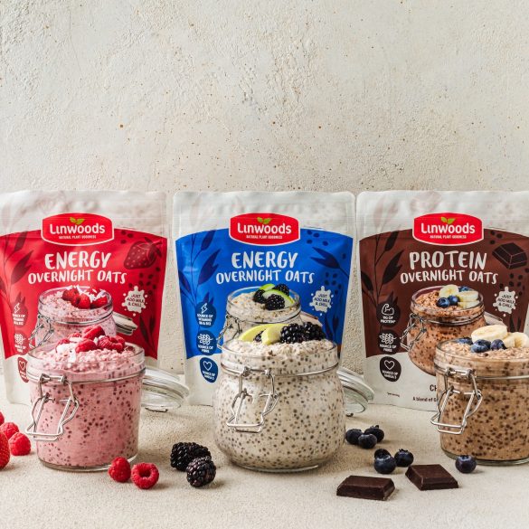 Exploring the Irresistible Appeal of Linwoods Overnight Oats