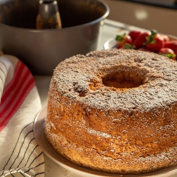SAVEUR Selects Angel Food Pan