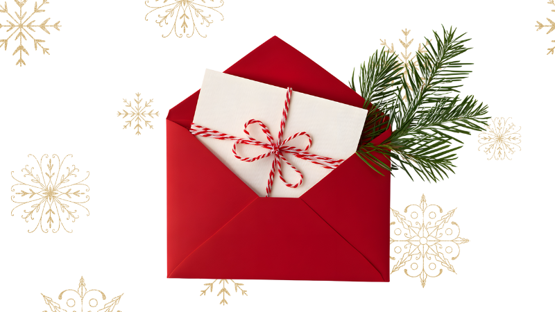 Countdown to Christmas – Christmas Cards