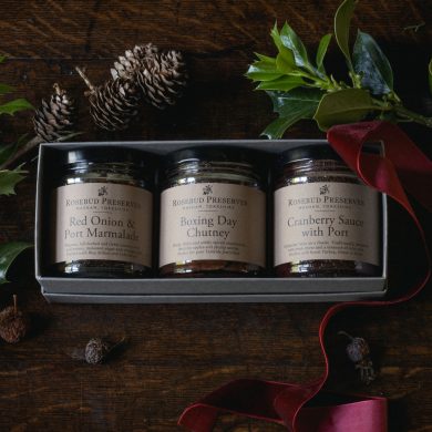 Mail Order Christmas Gifts for Far Flung Foodies