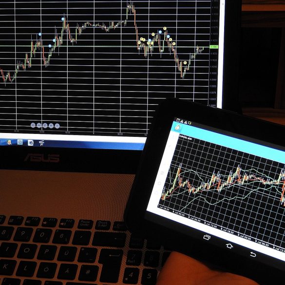 AI’s role in forex trading