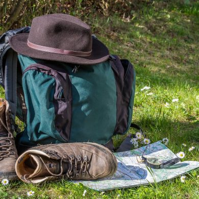 Packing for a Hiking Holiday: What You Need