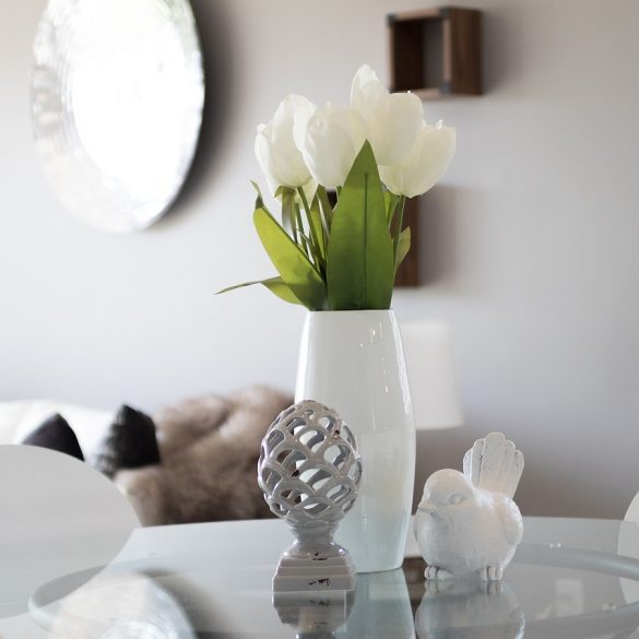 8 ways to decorate with grey accents