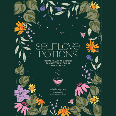 Self-Love Potions Book