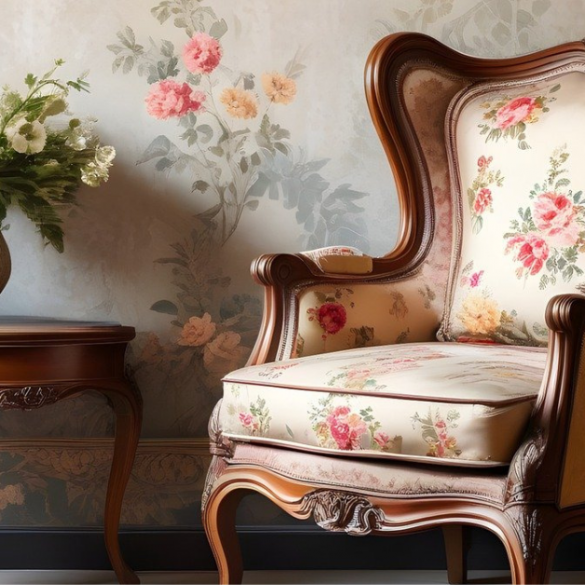 Grandmillennial Style - A Nostalgic Twist on Modern Décor