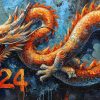 Embracing the Year of the Dragon: A Symbolic Journey into 2024
