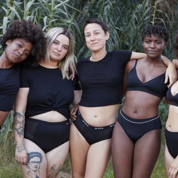 My Journey to WUKA Period Underwear and Swimwear